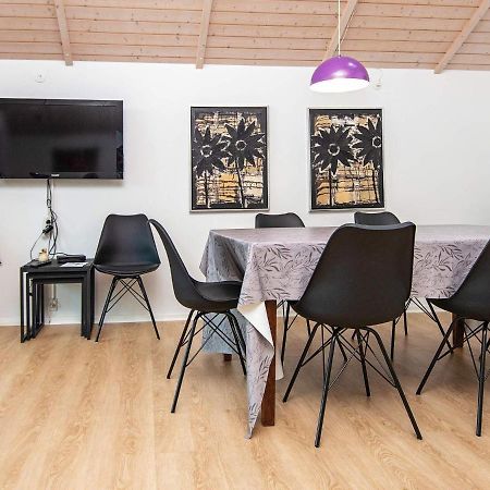 8 Person Holiday Home In Haderslev Kelstrup Strand Kültér fotó