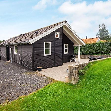 8 Person Holiday Home In Haderslev Kelstrup Strand Kültér fotó