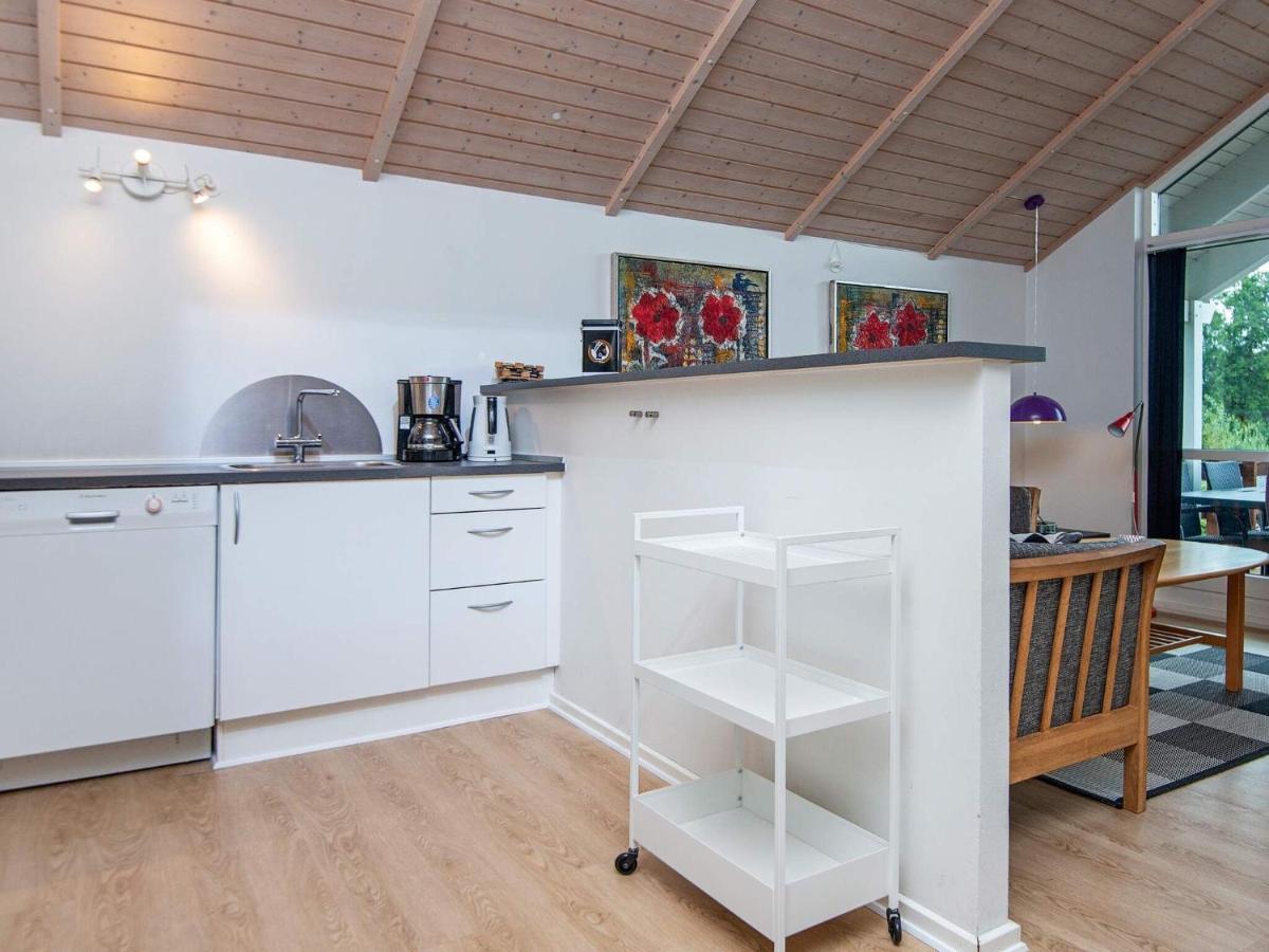 8 Person Holiday Home In Haderslev Kelstrup Strand Kültér fotó