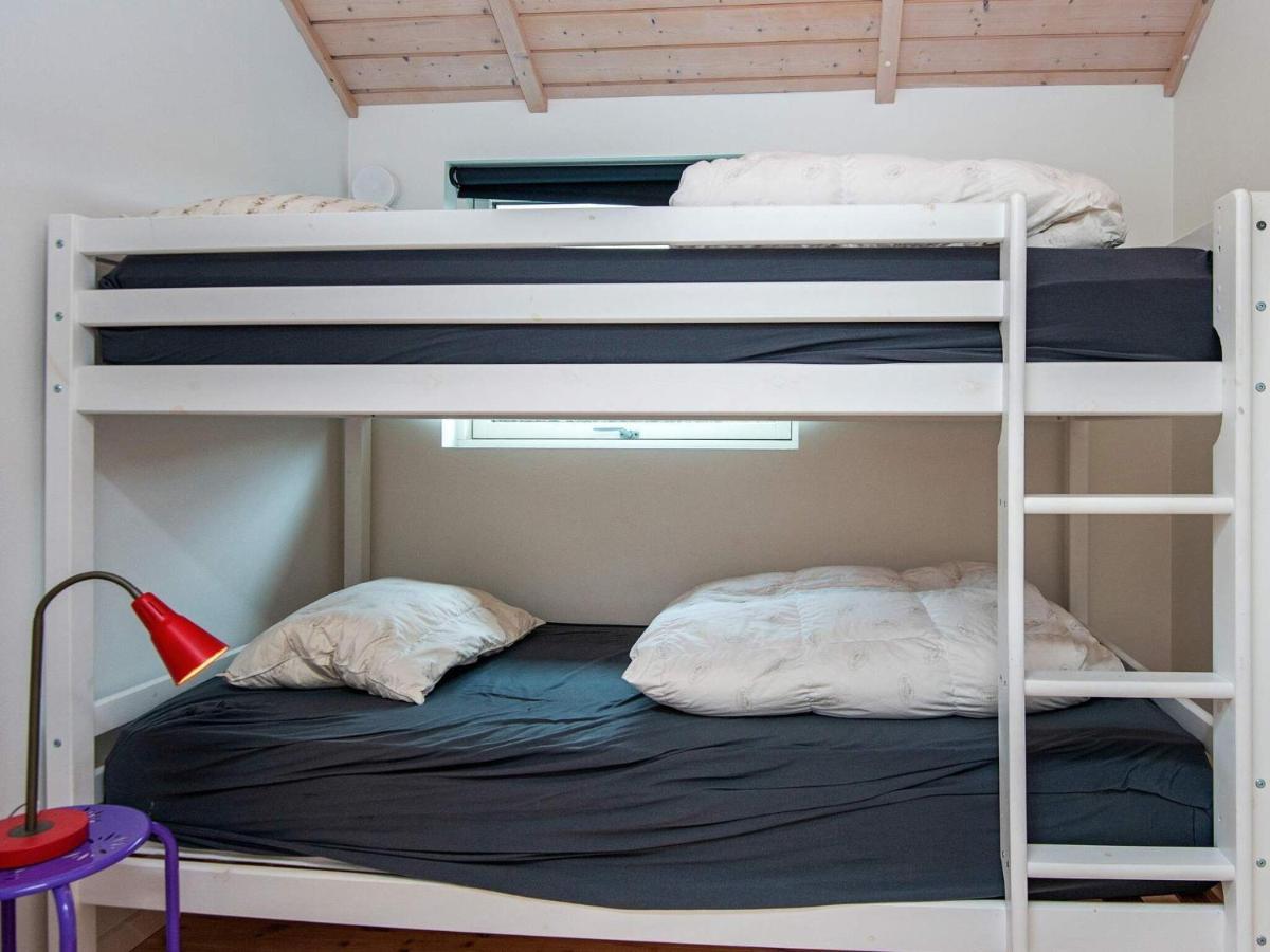 8 Person Holiday Home In Haderslev Kelstrup Strand Kültér fotó