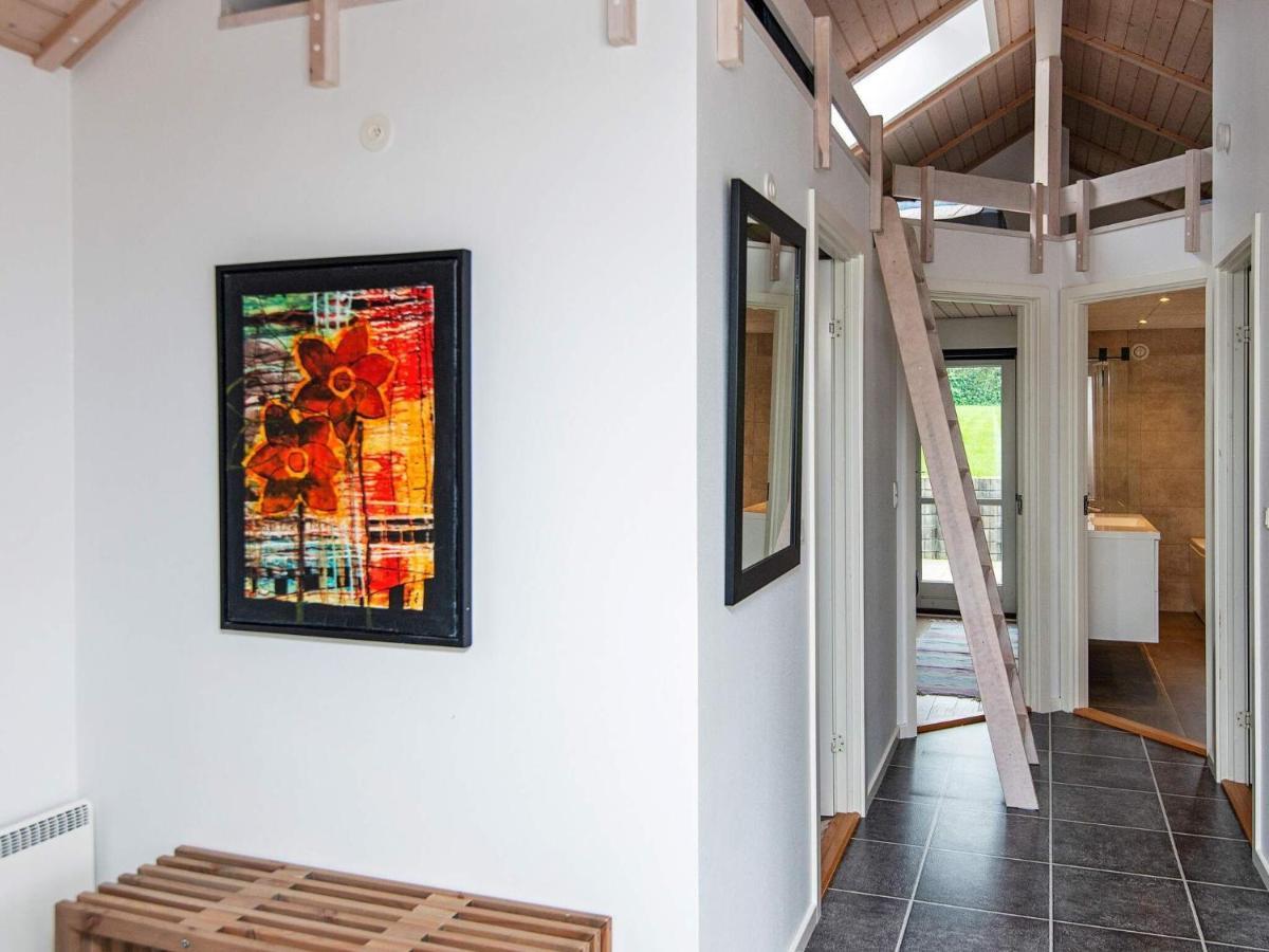 8 Person Holiday Home In Haderslev Kelstrup Strand Kültér fotó