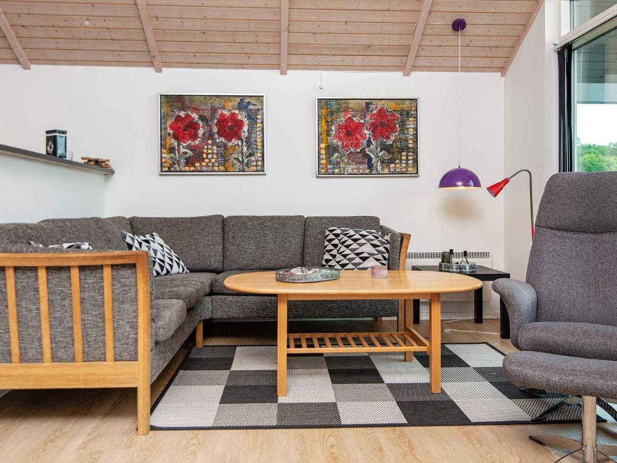 8 Person Holiday Home In Haderslev Kelstrup Strand Kültér fotó
