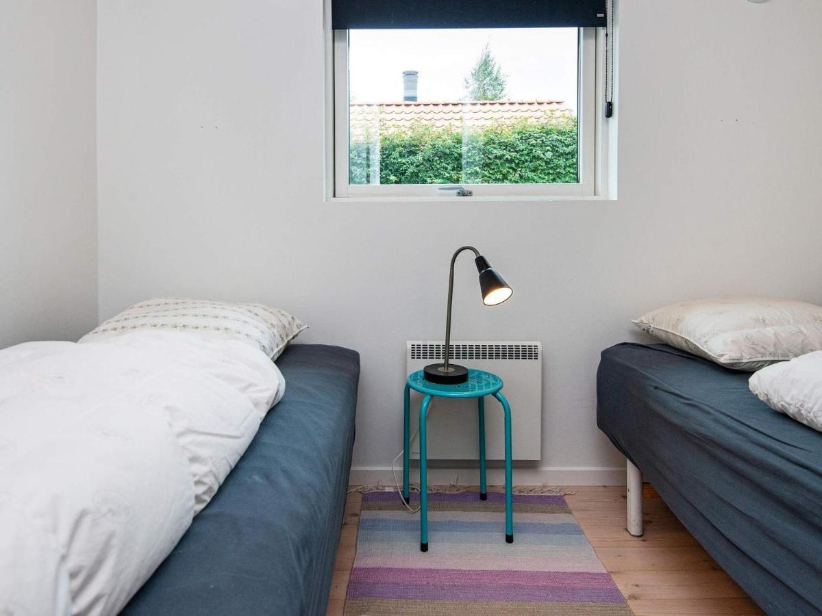 8 Person Holiday Home In Haderslev Kelstrup Strand Kültér fotó