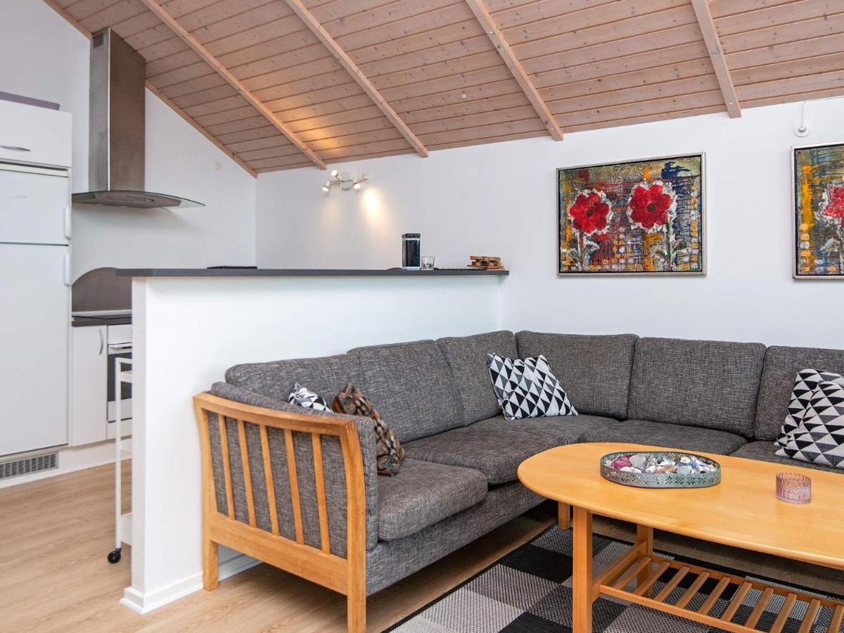 8 Person Holiday Home In Haderslev Kelstrup Strand Kültér fotó