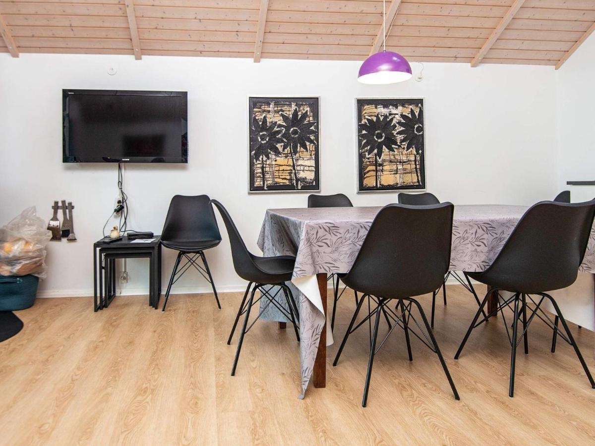 8 Person Holiday Home In Haderslev Kelstrup Strand Kültér fotó