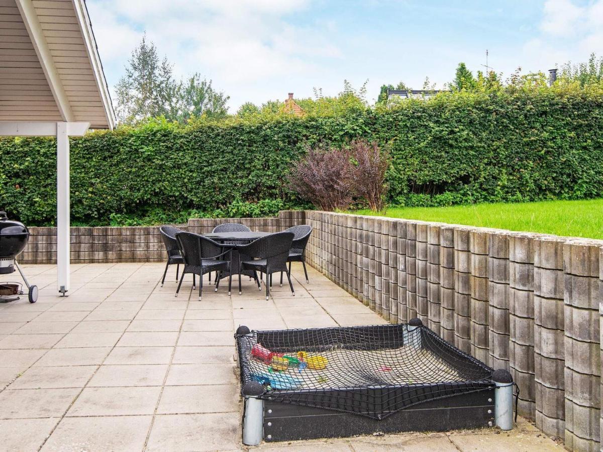 8 Person Holiday Home In Haderslev Kelstrup Strand Kültér fotó