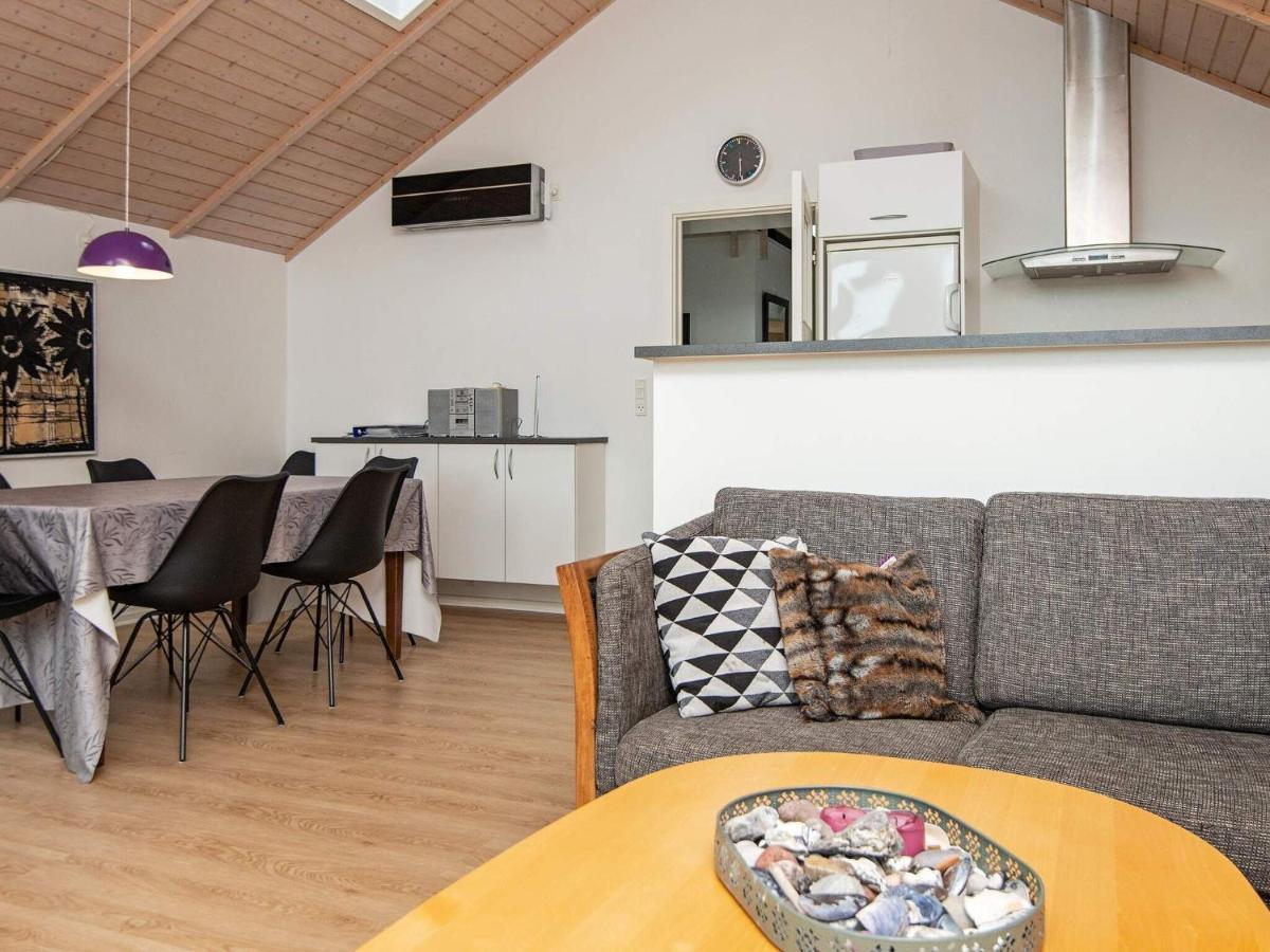8 Person Holiday Home In Haderslev Kelstrup Strand Kültér fotó