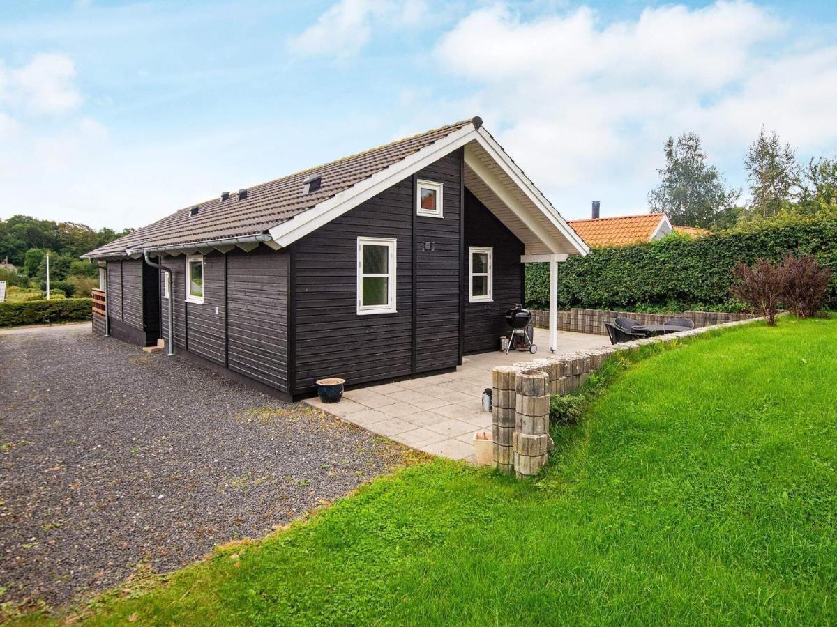 8 Person Holiday Home In Haderslev Kelstrup Strand Kültér fotó